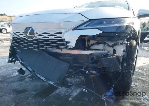 2023 Lexus Rx 350 Luxury from USA, damaged, VIN 2T2BAMCA5PC003098